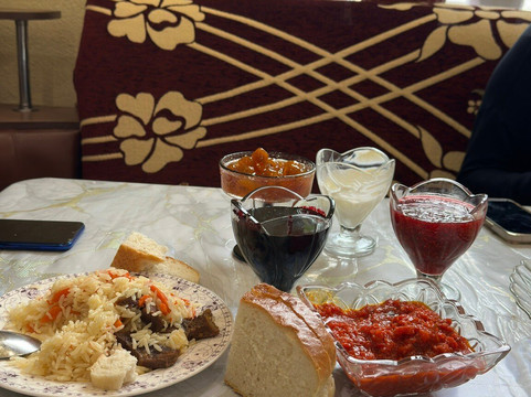 People Travel Kyrgyzstan-比斯凯克必去景点