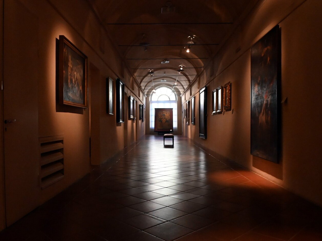 Museo Civico Gipsoteca Bistolfi-Casale Monferrato必去景点