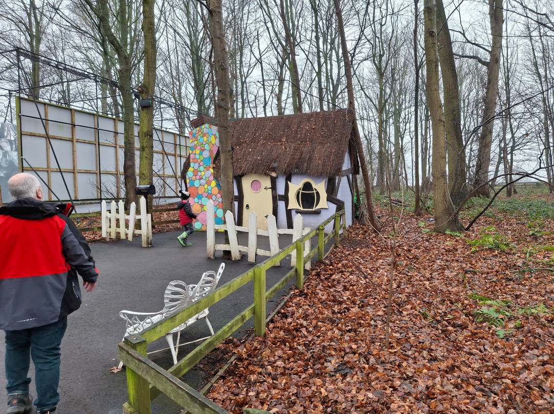 Stockeld Park-Spofforth必去景点