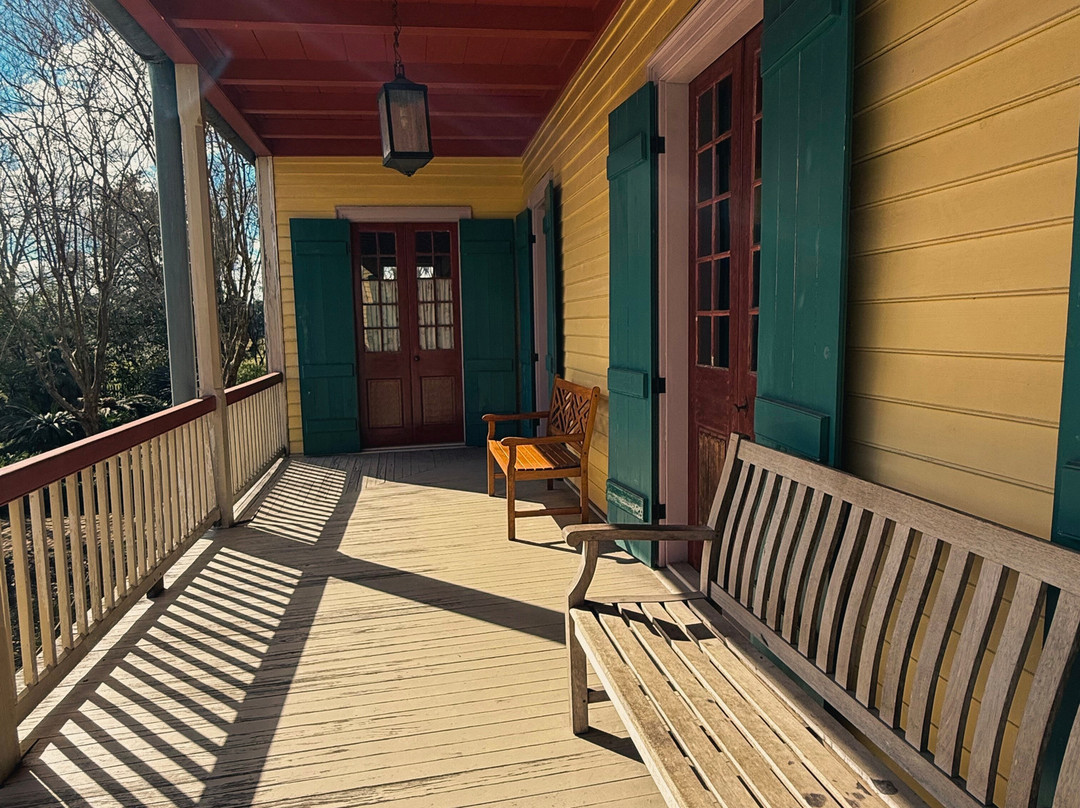 Tours by Isabelle-新奥尔良必去景点