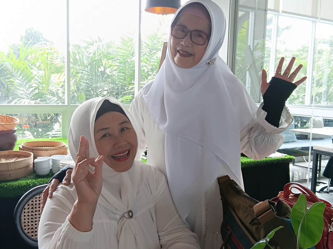 Hotel Santika Pasir Koja主图