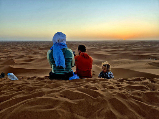 Wild Morocco-扎古拉必去景点