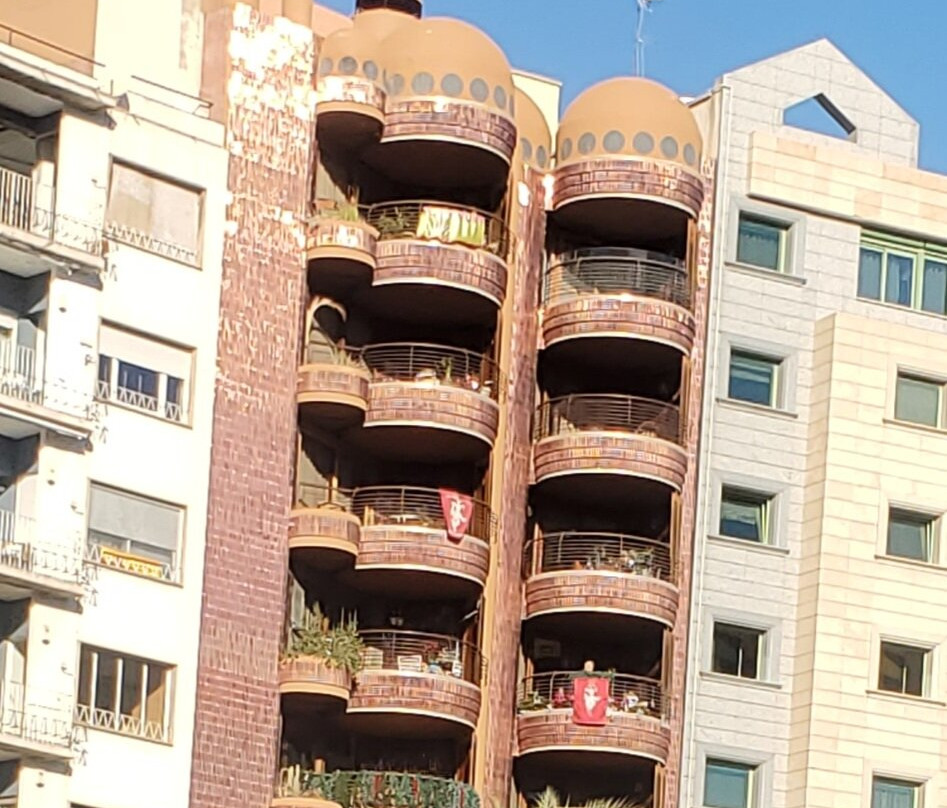 Plaza de Los Luceros-阿利坎特省必去景点