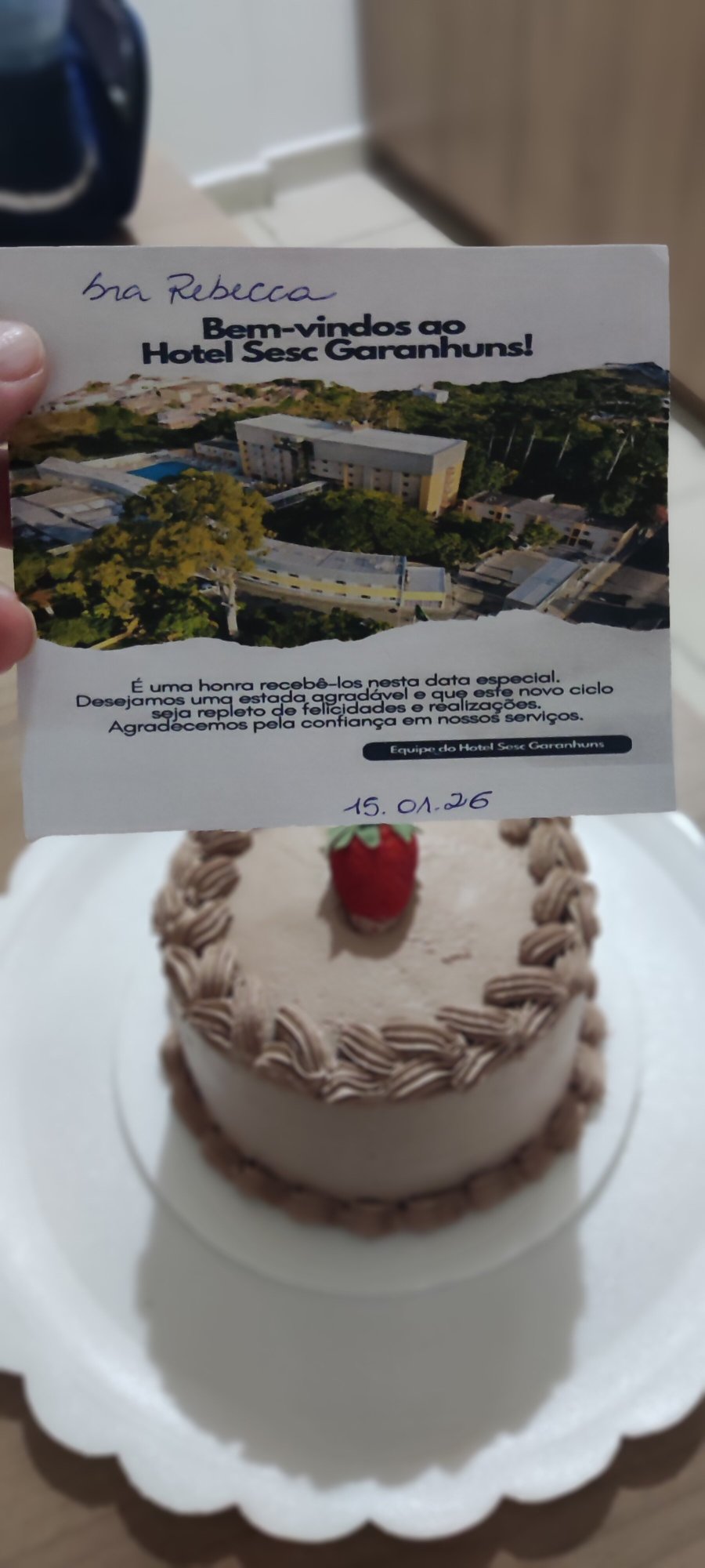 Hotel Sesc Garanhuns-浴室