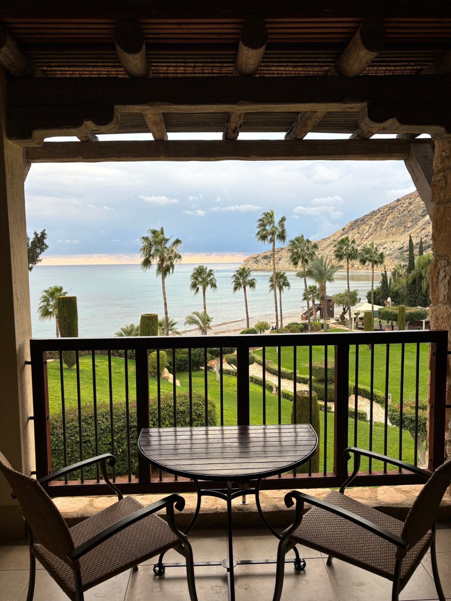 Columbia Beach Resort Pissouri-官方