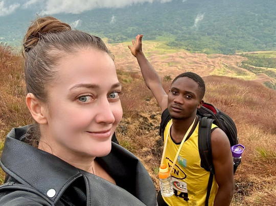 Mount Cameroon-Buea必去景点
