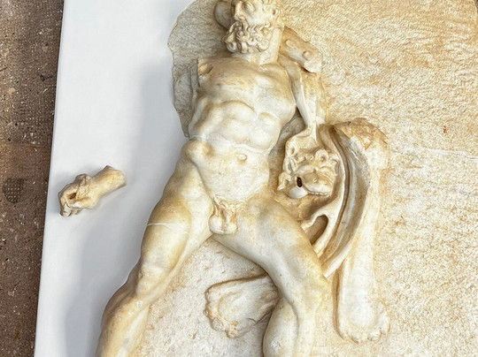 Archaeological Museum of Corinth-科林斯必去景点