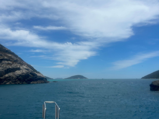 Arraial Vip Turismo-阿拉伊阿尔港必去景点