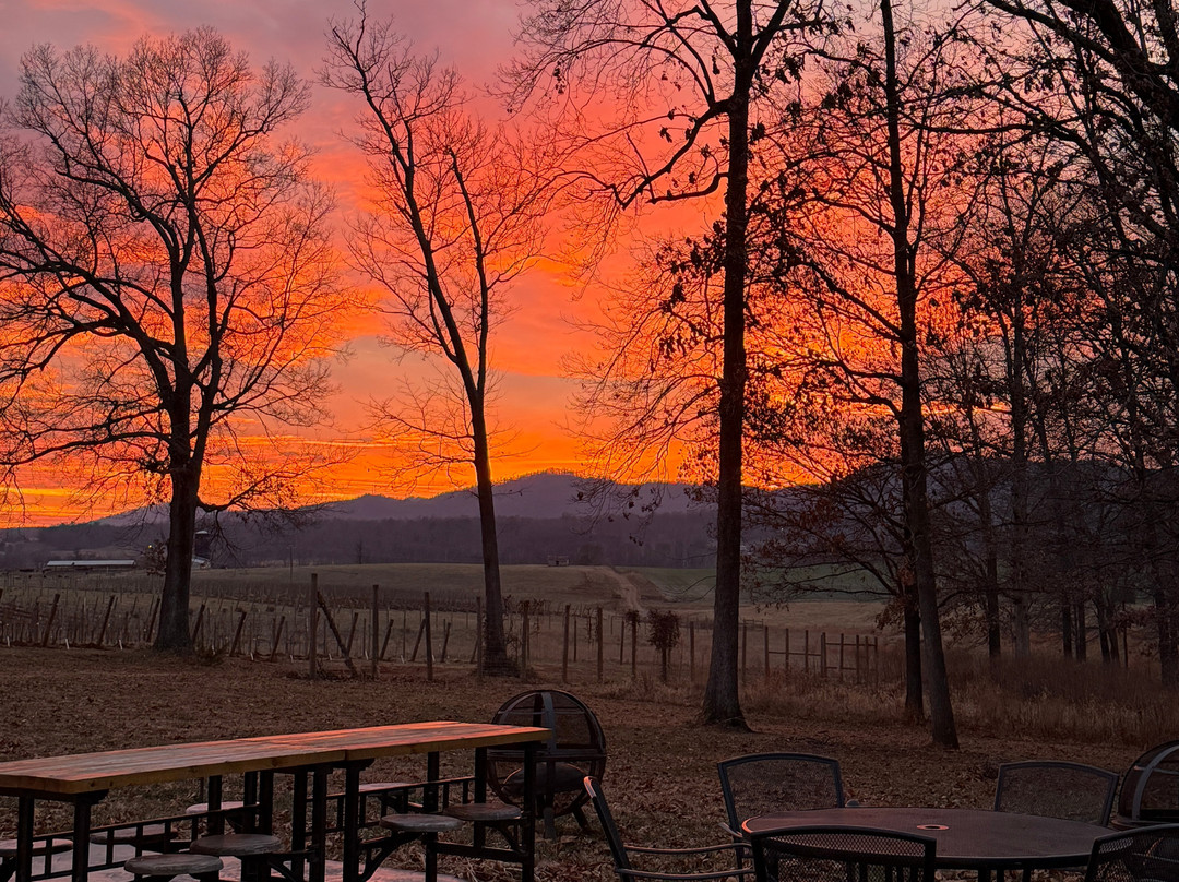 Revalation Vineyards-Madison必去景点