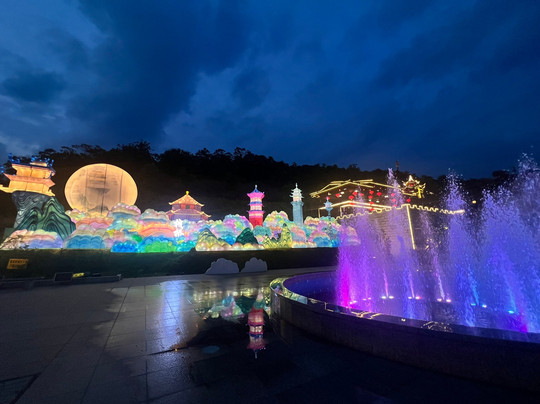 Tokong Si Thian Kong-瓜拉庇劳必去景点