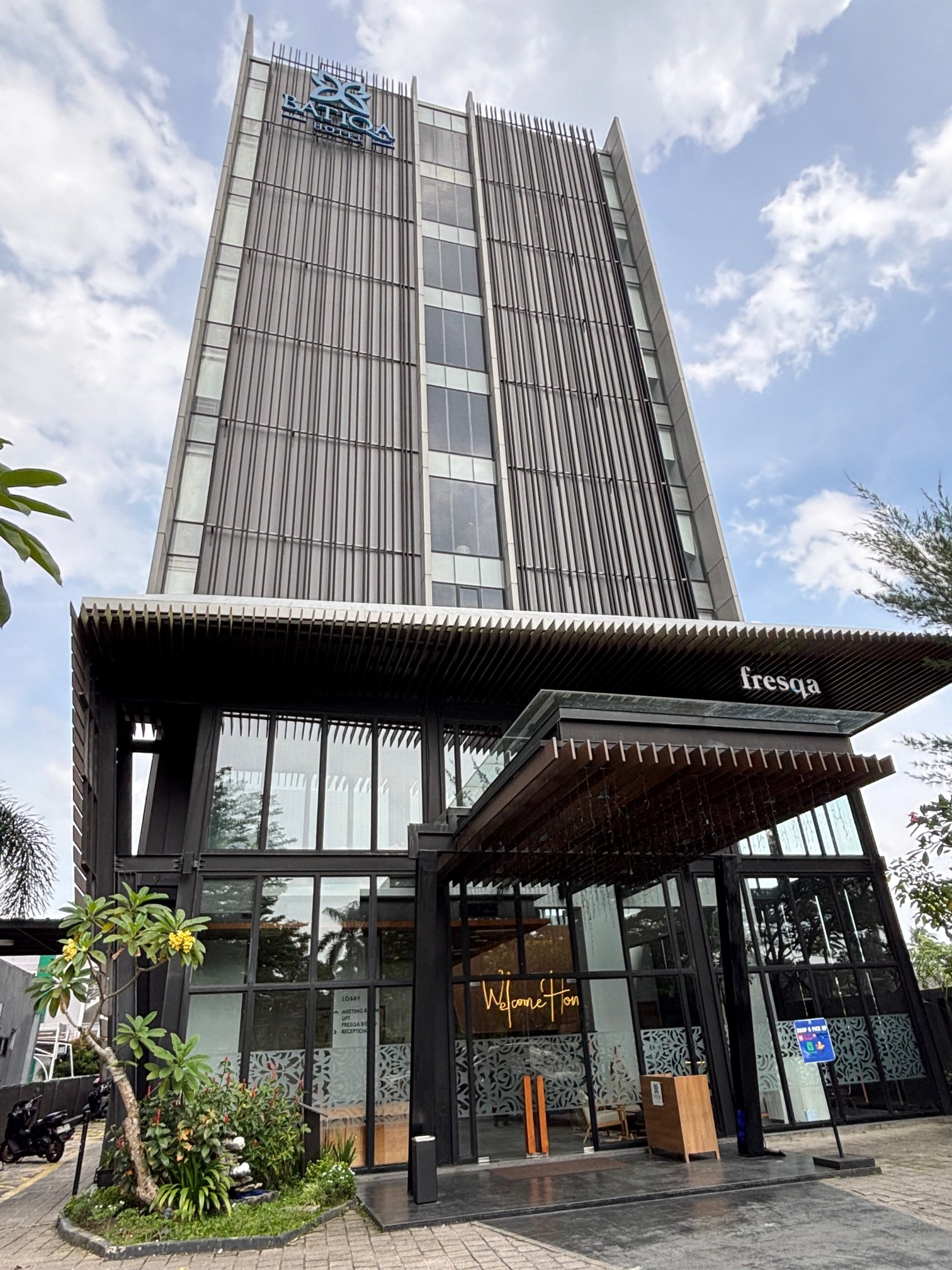 BATIQA Hotel Pekanbaru-官方