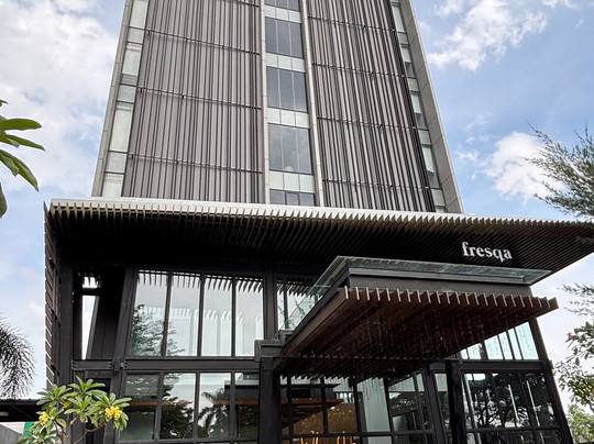 BATIQA Hotel Pekanbaru主图