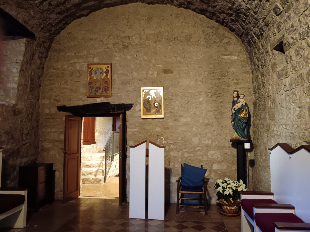 Abbazia di Sassovivo-福利尼奥必去景点