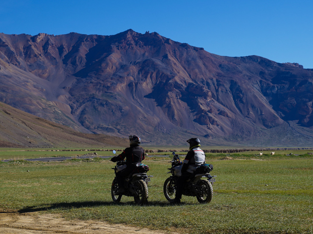 India Motorbike Tour-默纳利必去景点