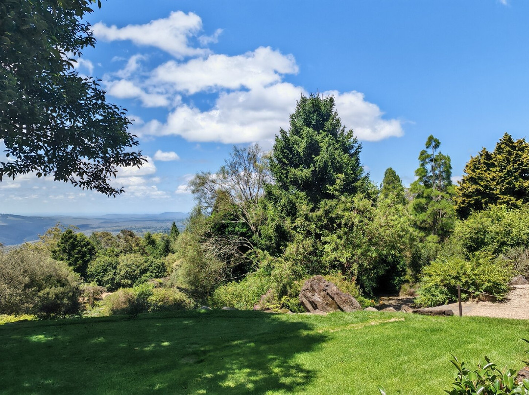 The Blue Mountains Botanic Garden-Mount Tomah必去景点