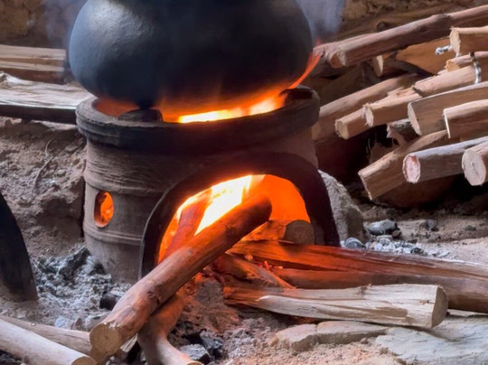 Spice Spoon: Traditional Smoke kitchen cooking Experience: southern Sri Lanka-Gurubebila必去景点