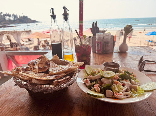 Art Resort Gallery-Palolem必去景点