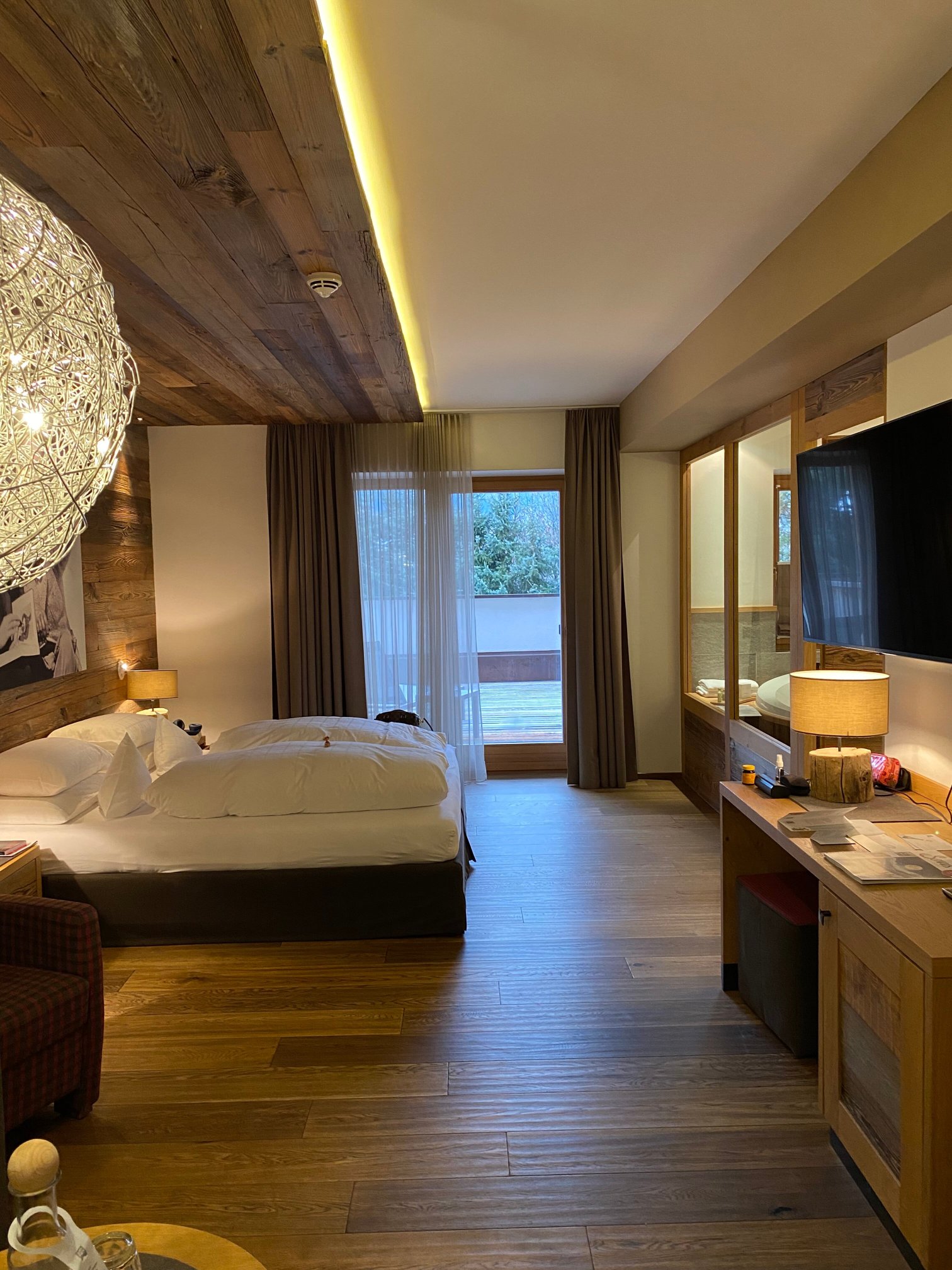 Hotel Alpenblick-客卧