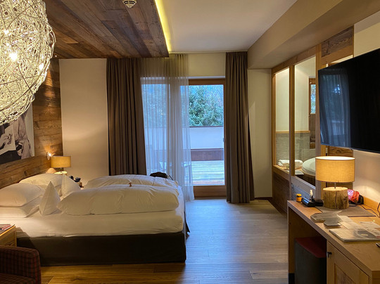 Hotel Alpenblick主图