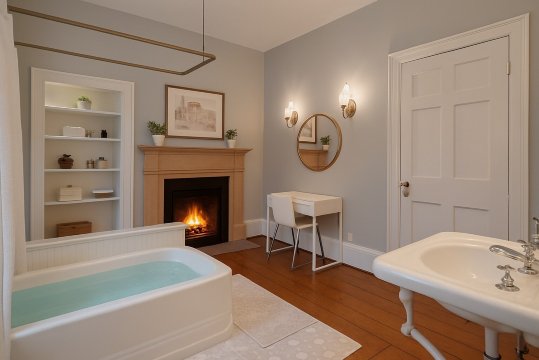 哈德森水手-客卧