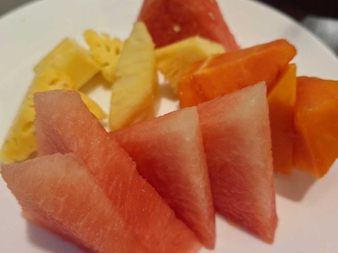 爪哇宫殿酒店主图