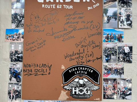 GS Africa | EagleRider SA Motorcycle Tours  & Rentals-开普敦中心区必去景点