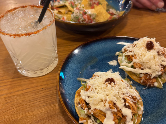 La Chingada Mexican Food - Bermondsey