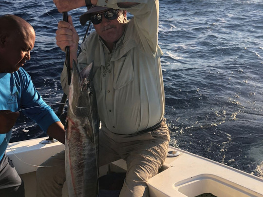 Blue Sky Cabo Fishing and Tours-卡波圣卢卡斯必去景点