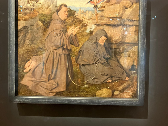 Galleria Sabauda-都灵必去景点