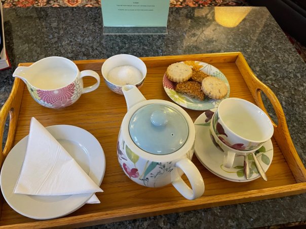 Stanshope Hall-官方