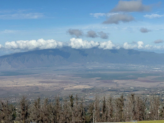 Haleakala Highway - Crater Road-库拉必去景点