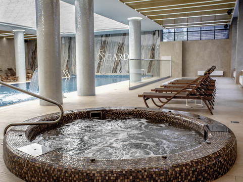 Palmira Garden Spa-Hotel主图