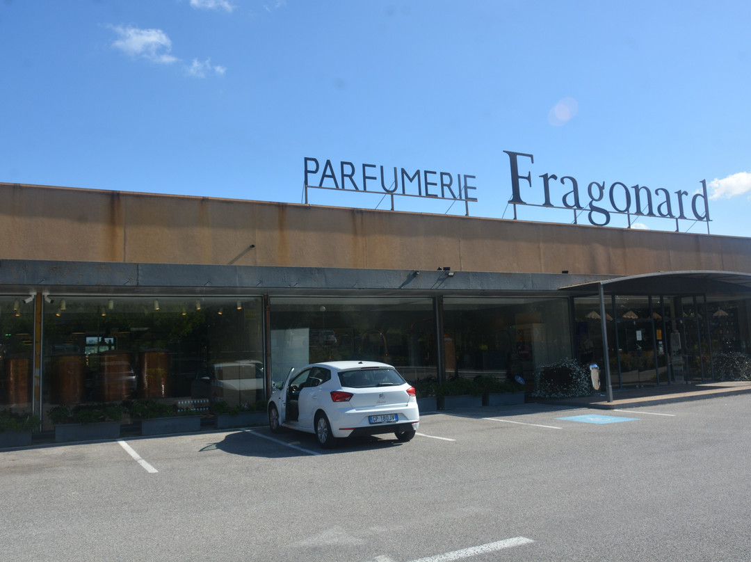 弗拉戈纳尔农业博物馆-格拉斯必去景点