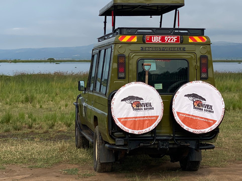 Unveil Uganda safaris