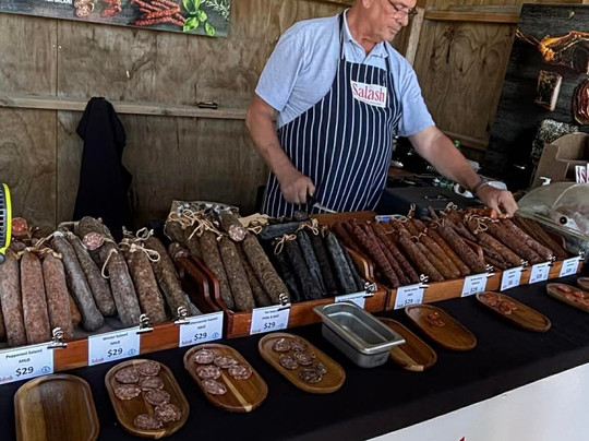 Clevedon Village Farmers Market-Clevedon必去景点