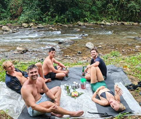 Sumatra Orangutan Explore-武吉拉旺必去景点