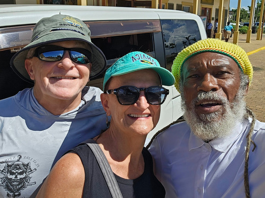 Rasstartours and Taxi Services-法尔茅斯必去景点