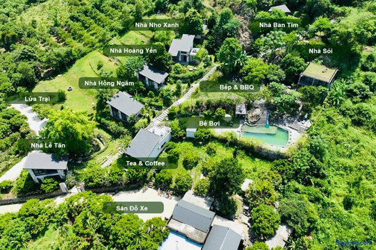 Green Valley Cao Sơn