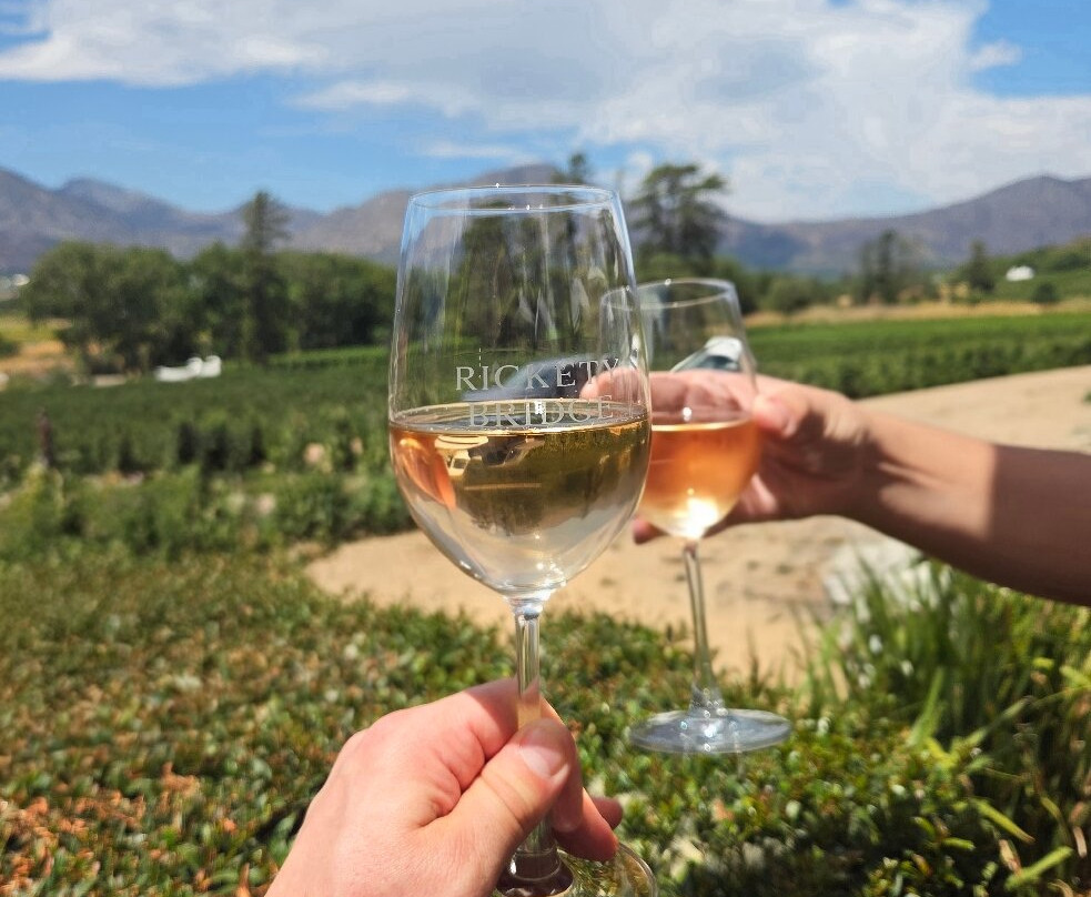 Franschhoek Wine Tram-法兰舒克必去景点