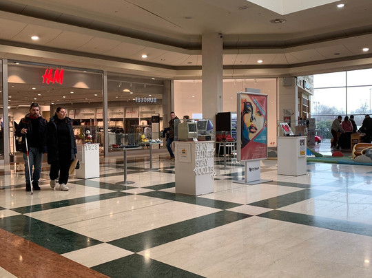 Centro Commerciale Le Corti Venete-圣马蒂诺-布翁阿尔贝戈必去景点