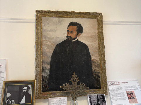 Fairfield House Home of HIM Emperor Haile Selassie I-巴斯必去景点