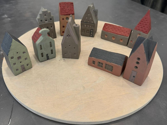 Denby Pottery Village-Denby必去景点