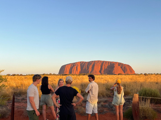 Mulgas Adventures-爱丽斯泉必去景点