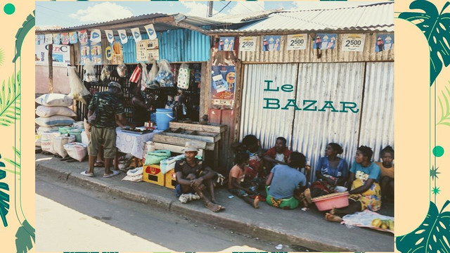 Nosy Be Original-诺西贝必去景点