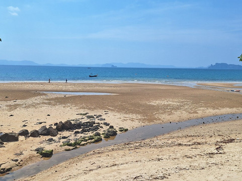 岛屿海滩度假村主图