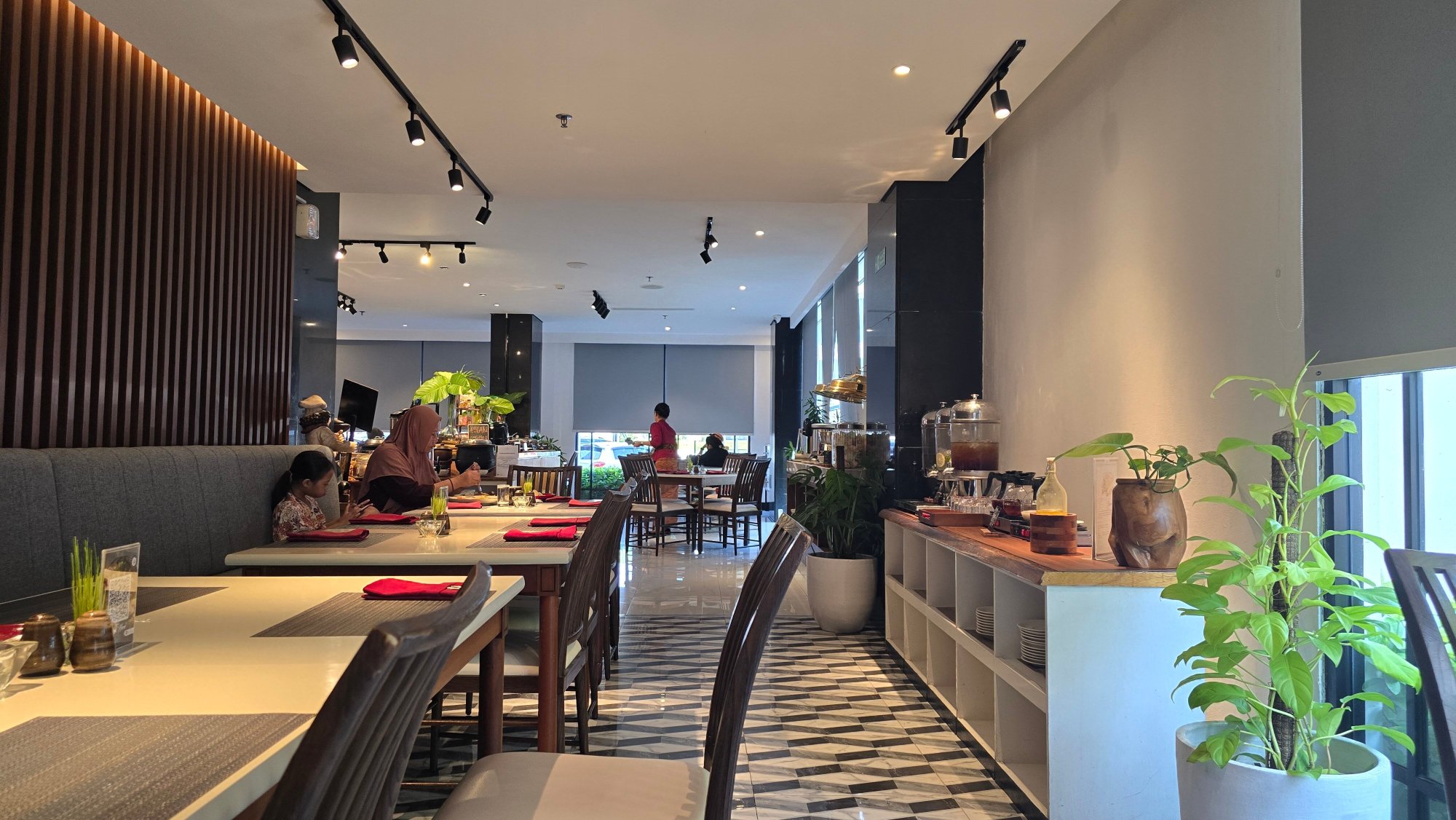 Metro Park View Hotel Kota Lama Semarang-官方