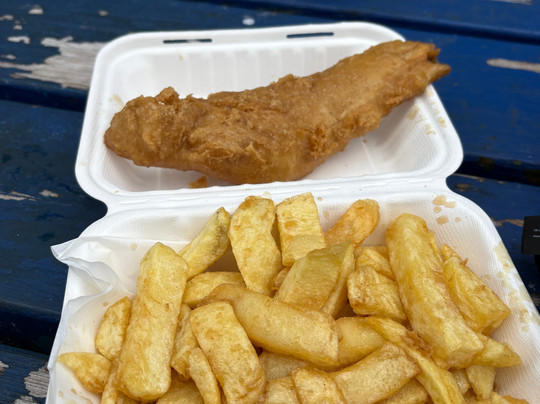 Bare Village Fish & Chips