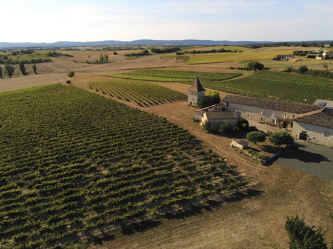 Mas D'aurel-Donnazac必去景点