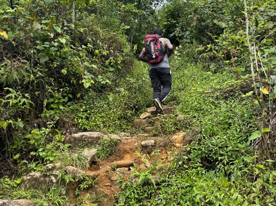 Nipuna Knuckles Trekking-康提必去景点