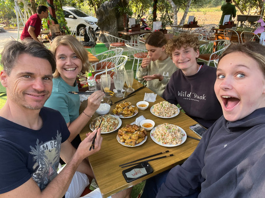 Đúc Anh Restaurant